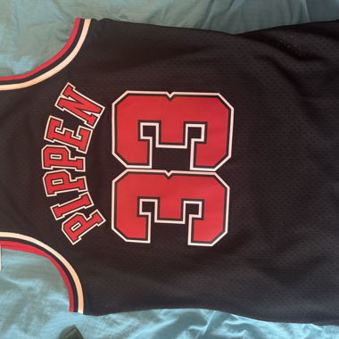 Maglia Scottie Pippen Bulls