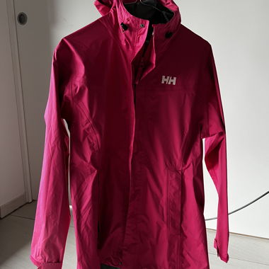Giacca Antipioggia Helly Hansen