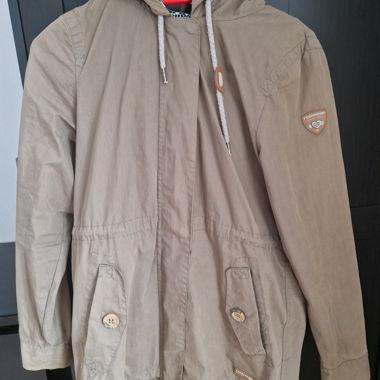 Giacca da donna Ragwear per la mezza stagione
