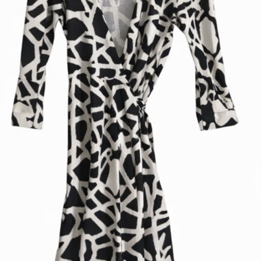 Diane von Furstenberg Vintage Wrap Dress