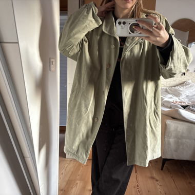 Cappotto trench
