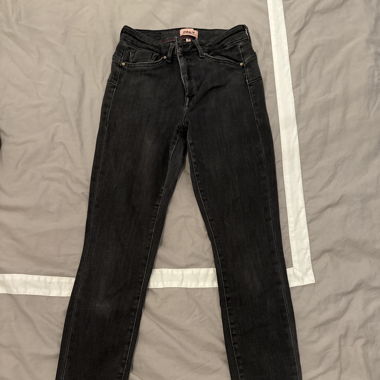 Jeans gris foncé 