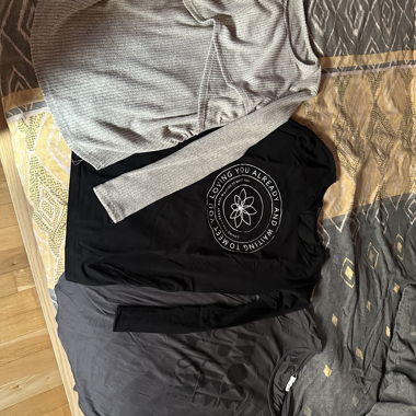 Pulls de grossesse taille M 