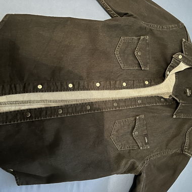 CHEMISE DENIM PEPE JEANS