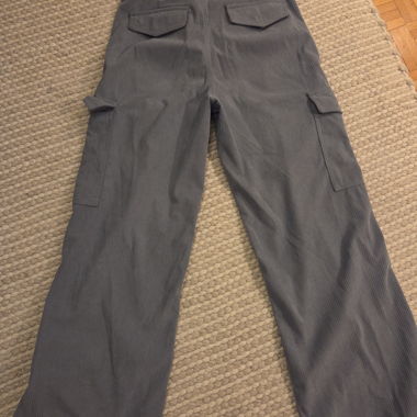 Pantalon cargo Cider gris S