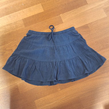 Rock blau M