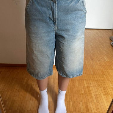 Bershka Jorts