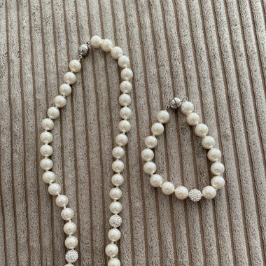 pearl set