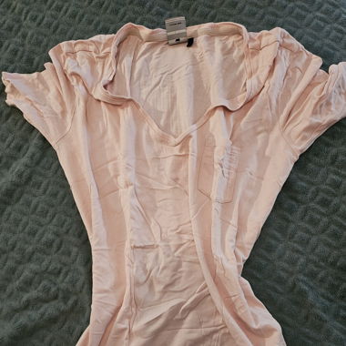 T-Shirt G-sar rosa