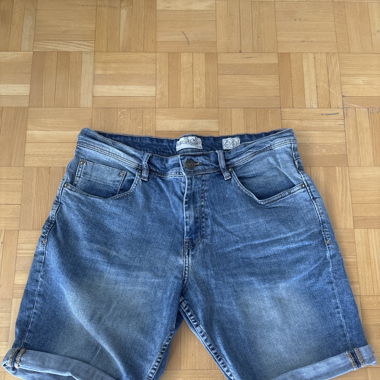 Short en Jeans Celio