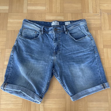 Short en Jeans Celio