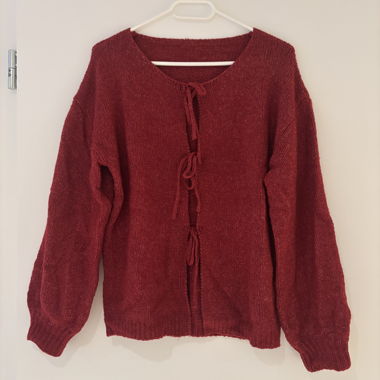 maglione dolce e morbido