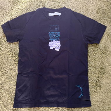 T-shirt grafico Off-White