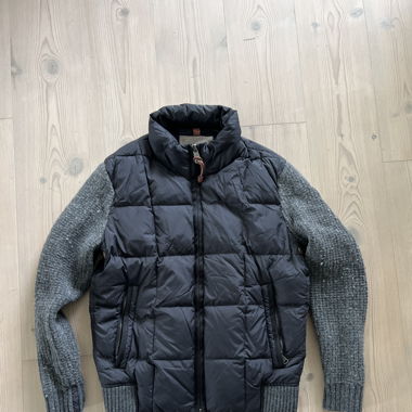 Daunenjacke