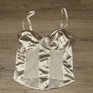 Top bello (bianco), Taglia XS