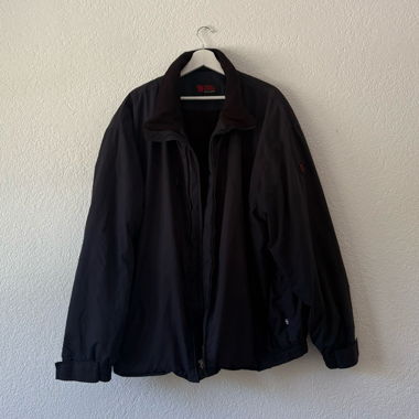 Fjällräven veste doublée polaire