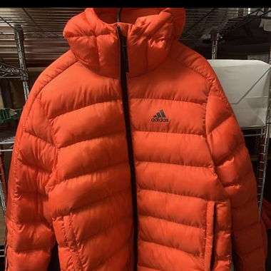 Adidas Stepjacke 