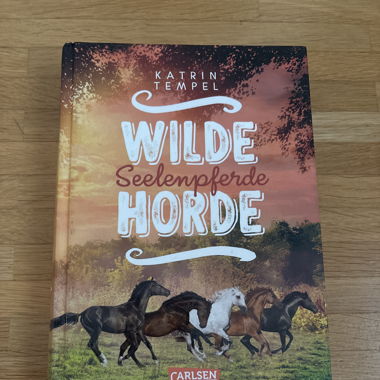 Wilde Horde (Buch, 3. Teil)