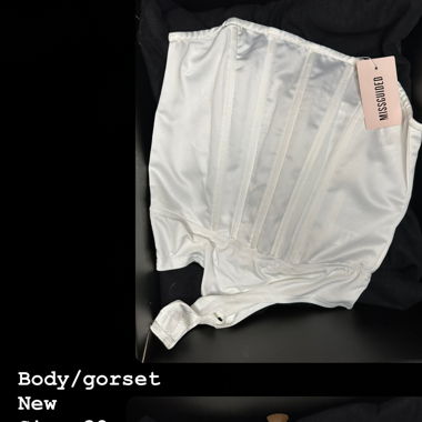 Body white