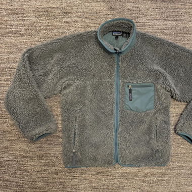 Vintage PATAGONIA Classic Retro Pile Fleece Jacke