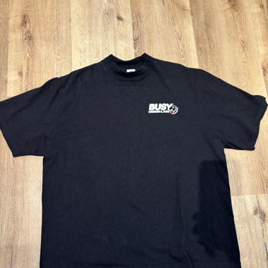 sorryimbusy "Busy Design Labs" T-Shirt