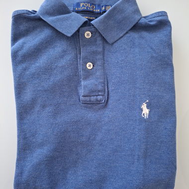 Polo Ralph Lauren blu XS