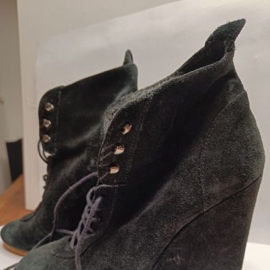 High-Heels Stiefeletten
