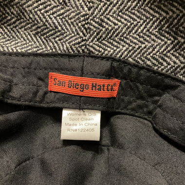 Cappello San Diego Hat Co. da donna
