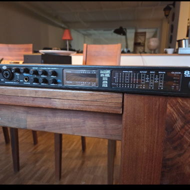 MOTU 828mkII USB 2.0 audio interface