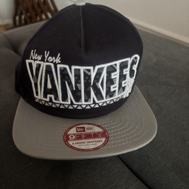 Cappellino Yankees