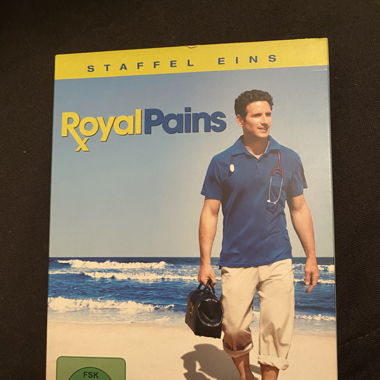 Royal Pains Stagioni 1-2