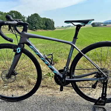 Fahrrad Scott Solace 20 XXS 47 Herren