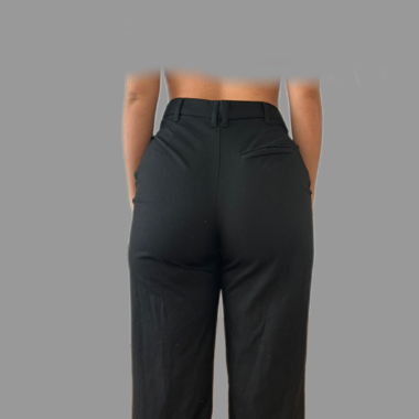 Stoffhose Schwarz Bershka 🖤