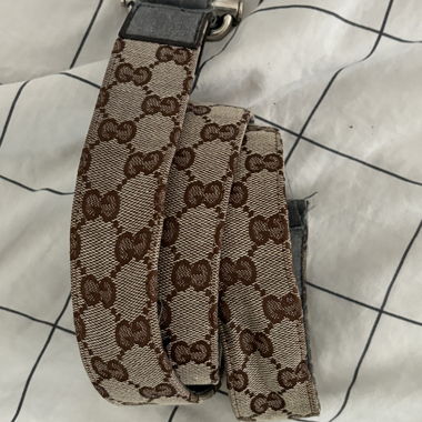 Vintage Gucci Gürtel 