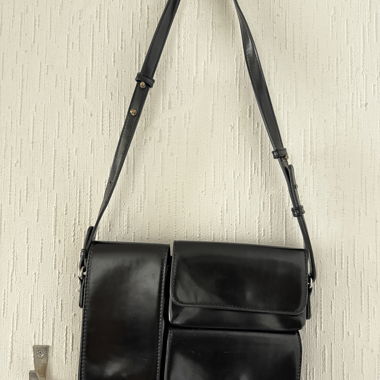 Black Crossbody Bag