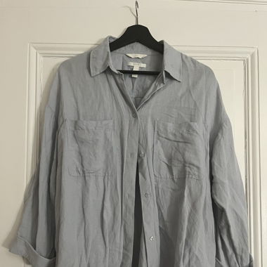 H&M - Leinenhemd