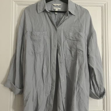 H&M - Leinenhemd