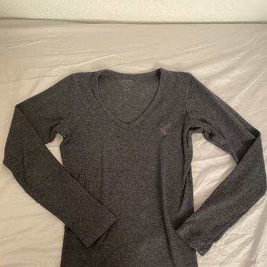 Langärmliges shirt Grösse S