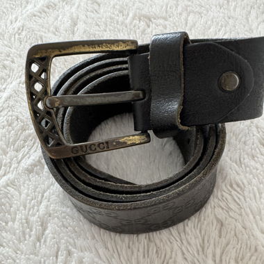 Ceinture Gucci