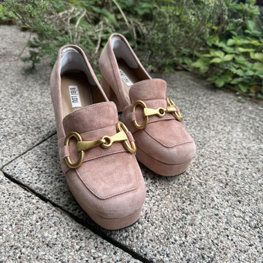 Bibi Lou Platform Pumps