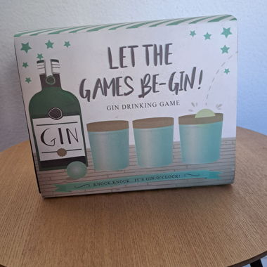 Gin Pong