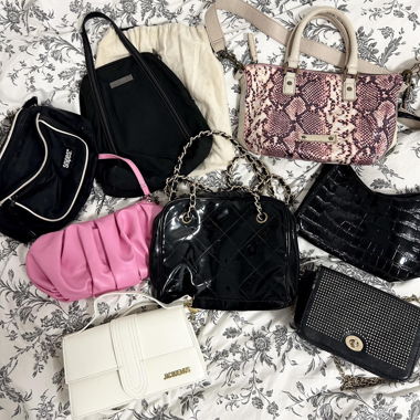 variation of bags