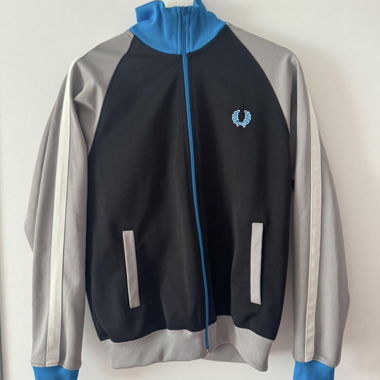 Giacca da allenamento Fred Perry