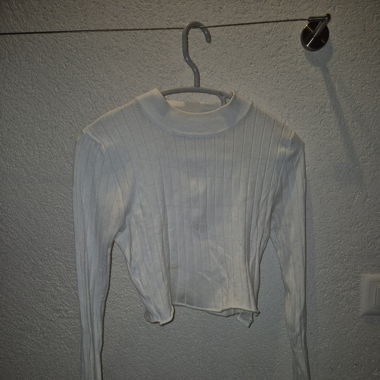 Pulli weiss