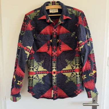Ralph Lauren patterned shirt
