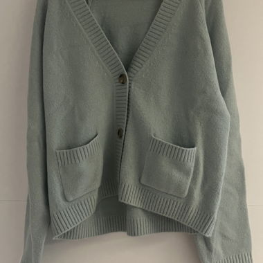 Strickjacke