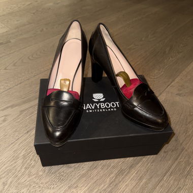 Escarpins Navyboot