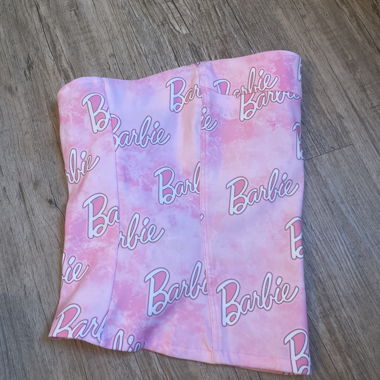 Barbie Tube Top