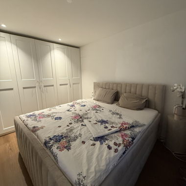 Boxspring Bed