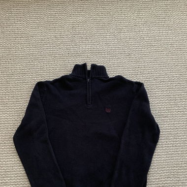 Chaps quarter-zip